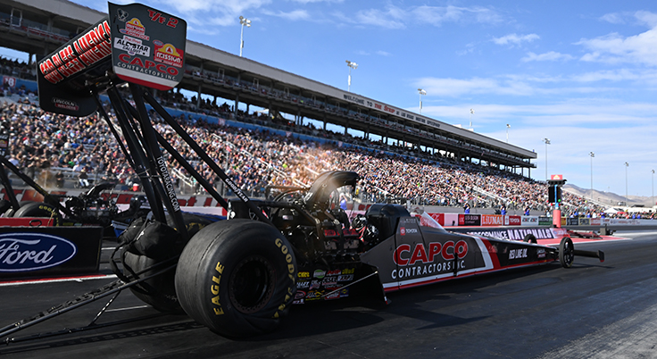 Steve Torrence