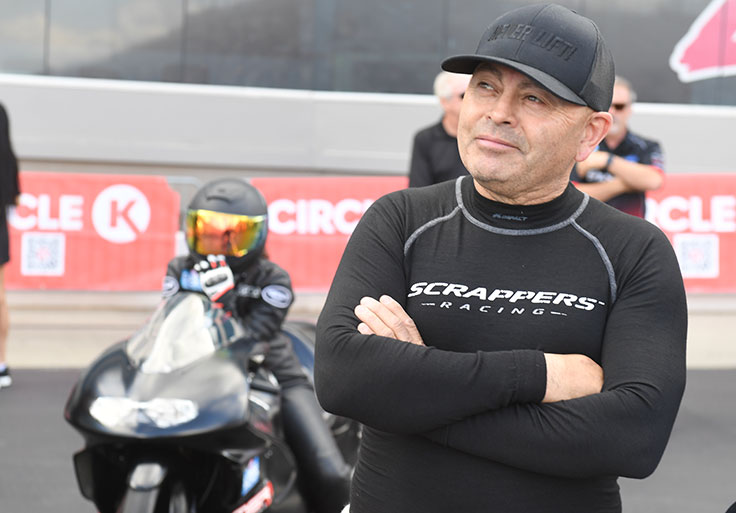 Mike Salinas