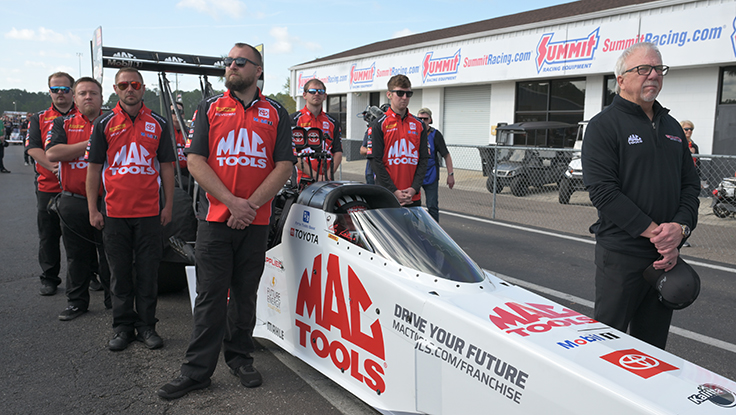Doug Kalitta