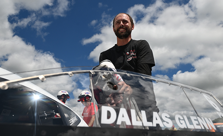 Dallas Glenn