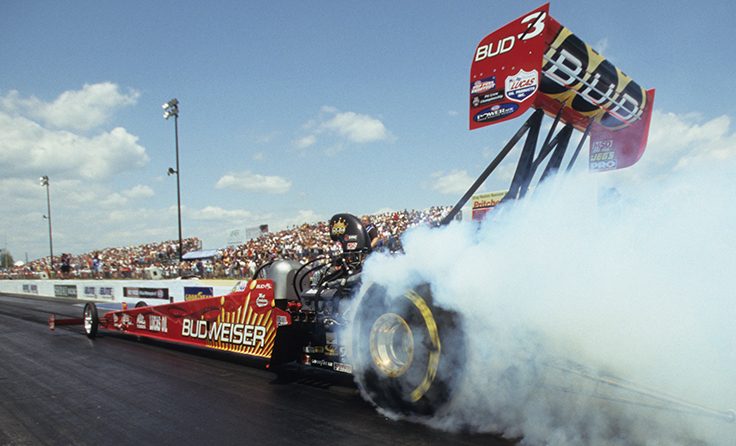 NHRA