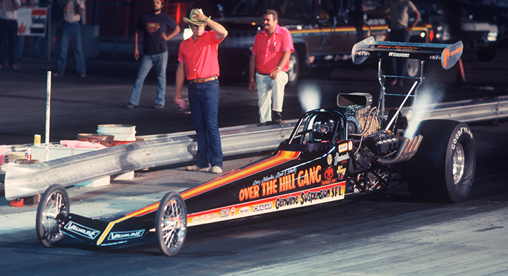 NHRA