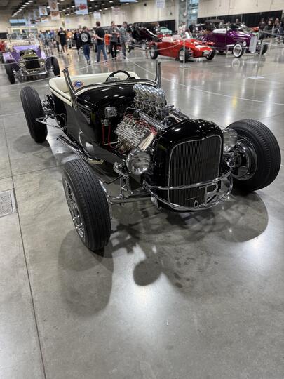 1955 AMBR Winer