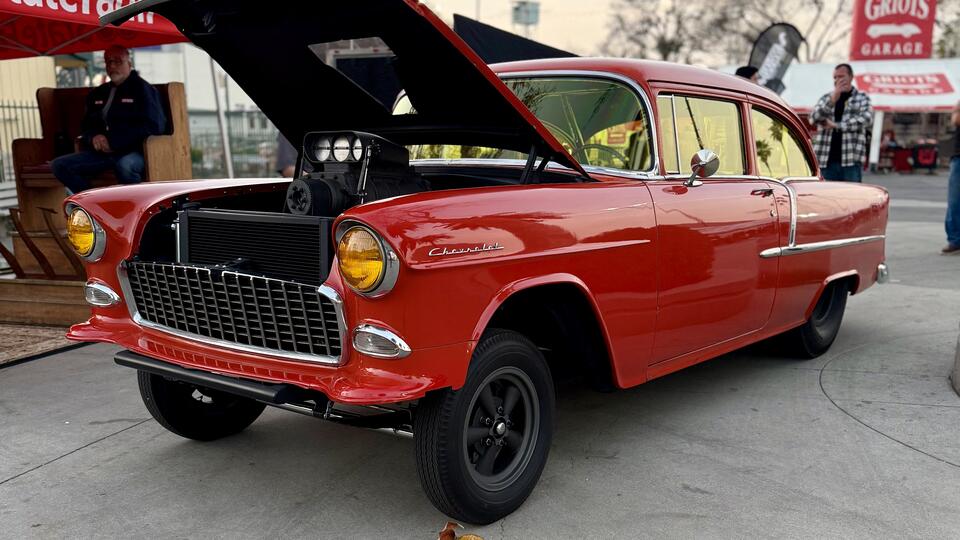 1955 Chevy 210