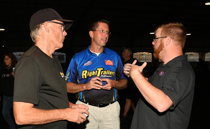NHRA
