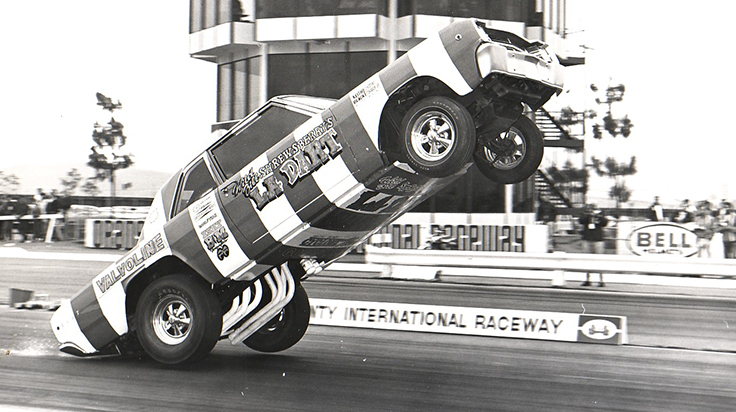 NHRA