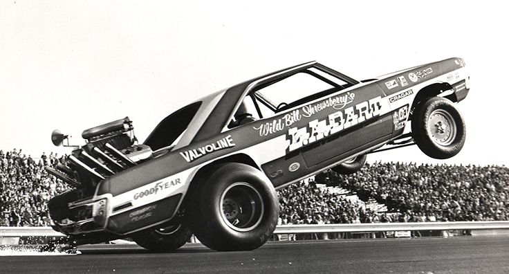 NHRA