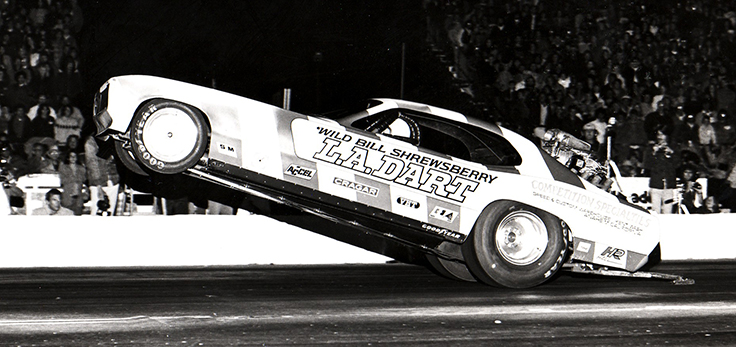 NHRA