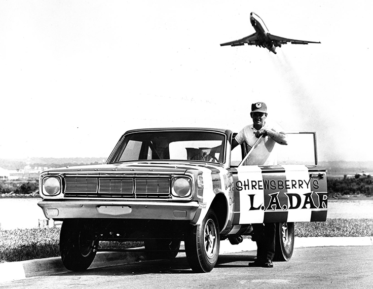 NHRA