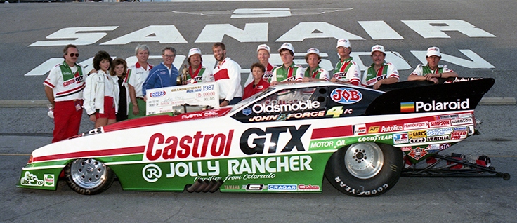 John Force