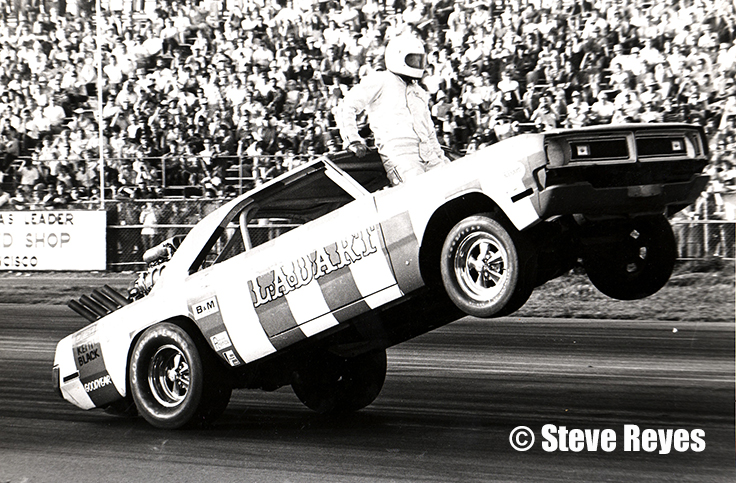 NHRA