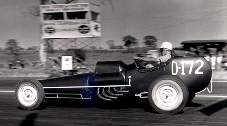NHRA