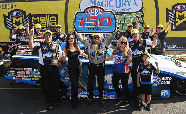 John Force