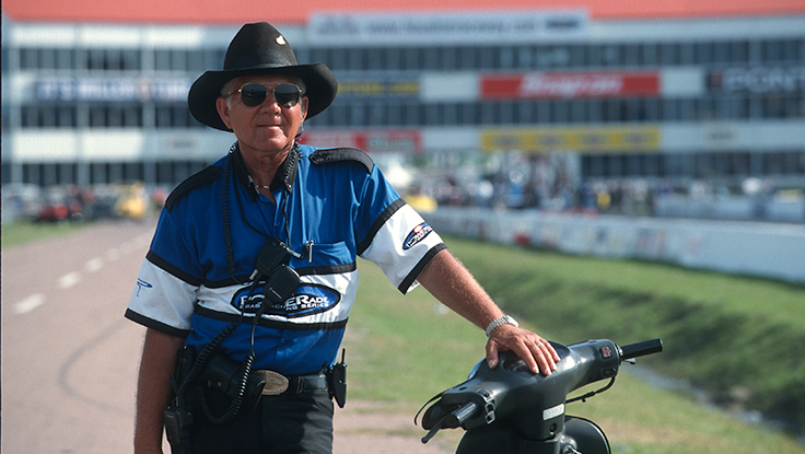NHRA