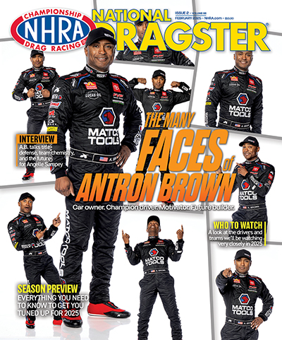 National Dragster
