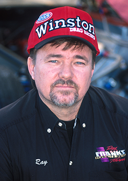 NHRA