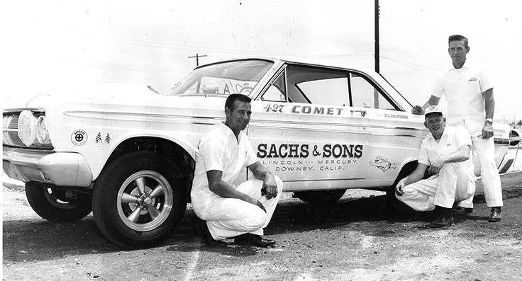 NHRA