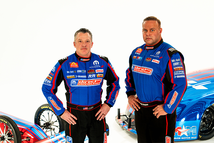 Tony Stewart