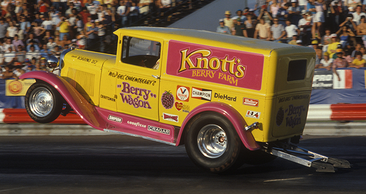 NHRA