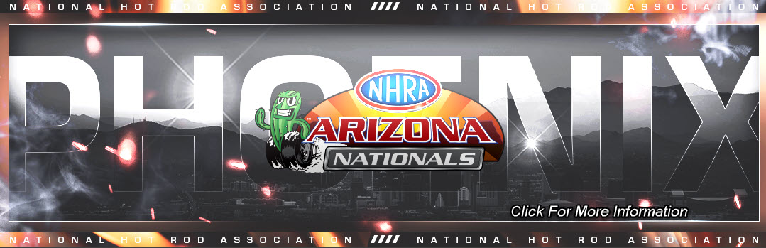 Arizona NHRA Nationals