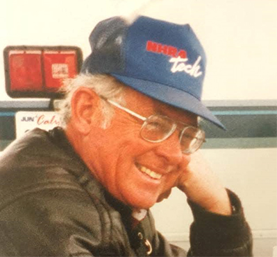 NHRA