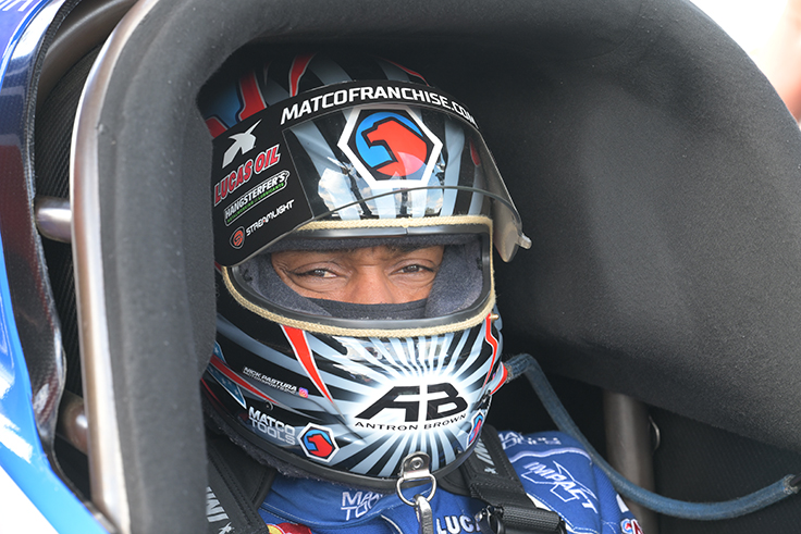 Antron Brown