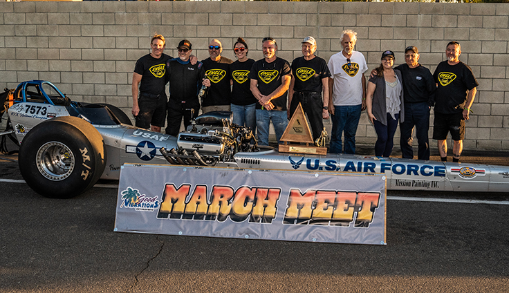 NHRA