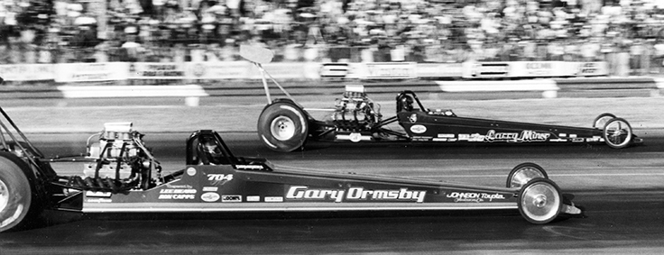NHRA