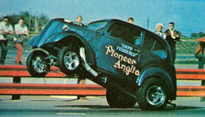 NHRA
