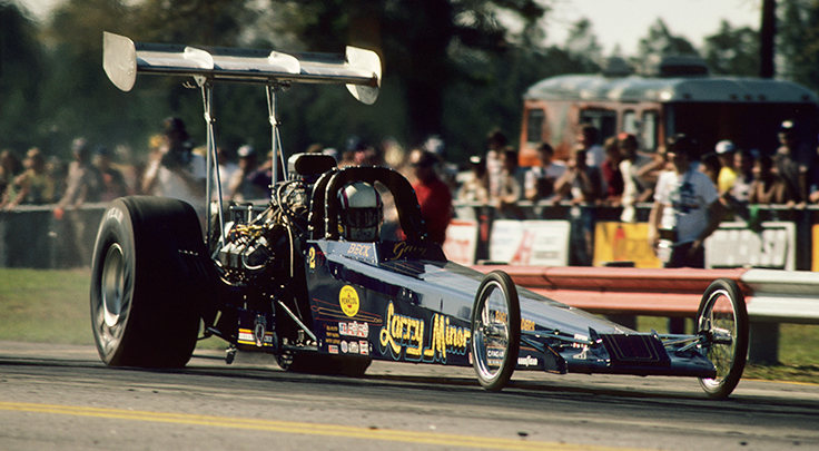 NHRA