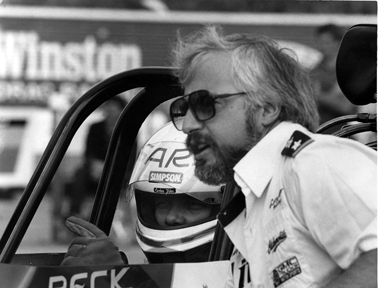 NHRA