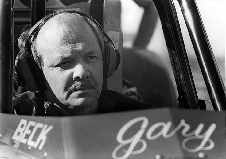 NHRA