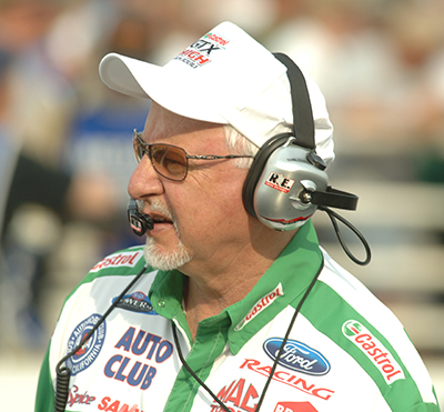 NHRA