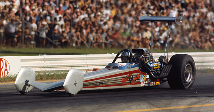 NHRA