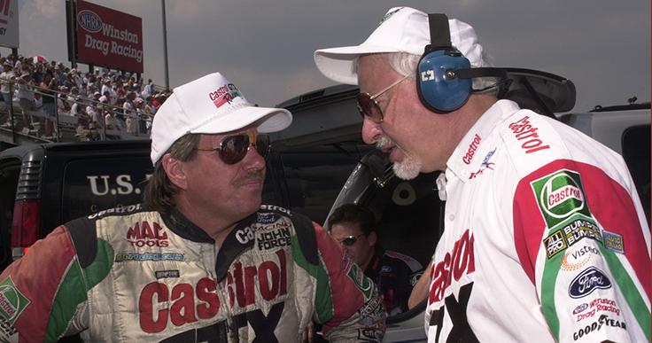 John Force