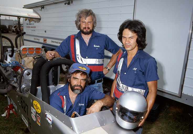 NHRA
