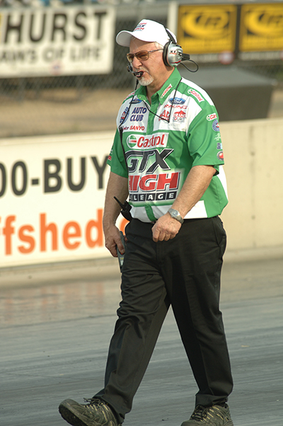 NHRA