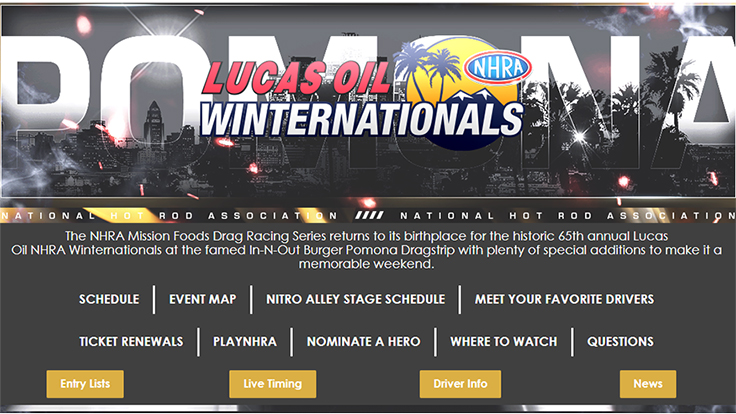 NHRA
