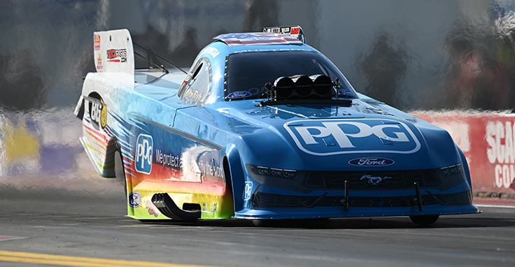 Bob Tasca III