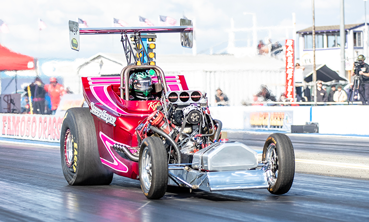 NHRA