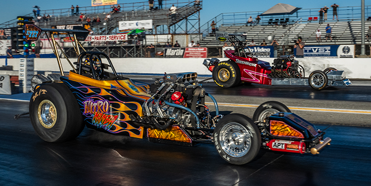 NHRA