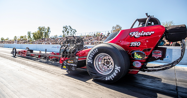 NHRA