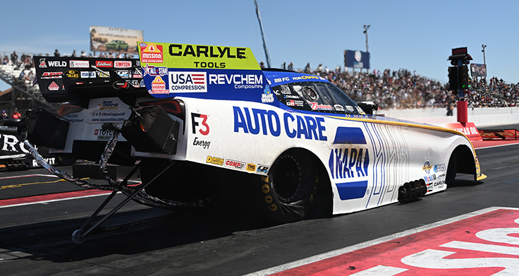 Ron Capps