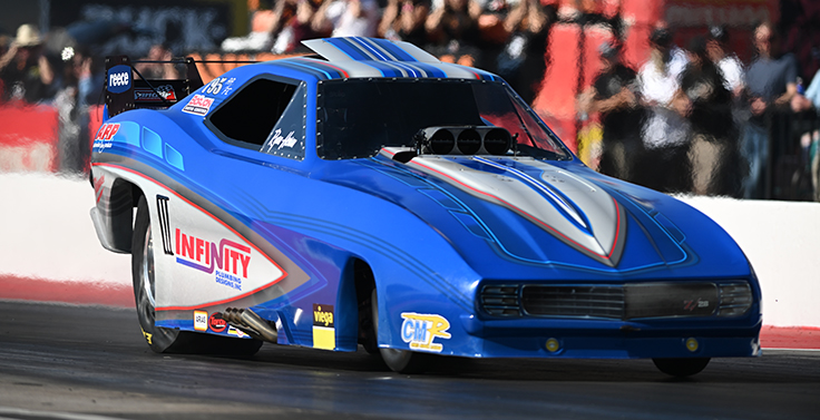 NHRA