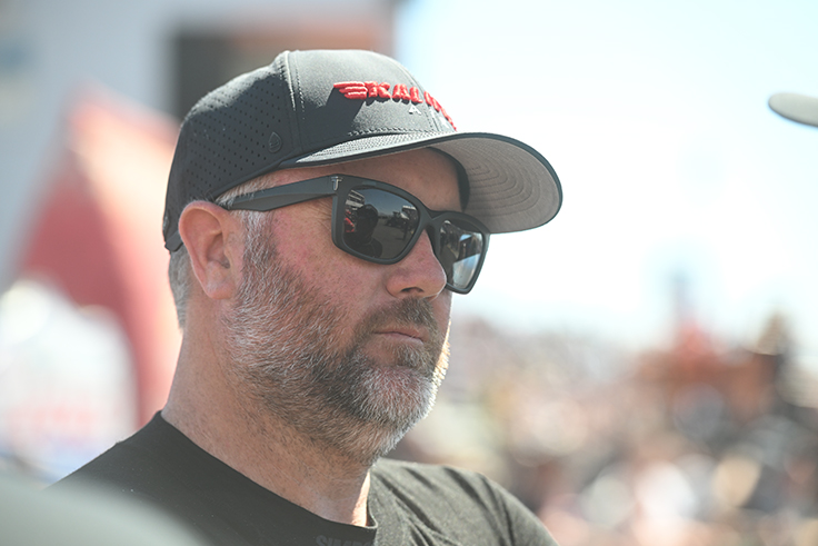 Shawn Langdon