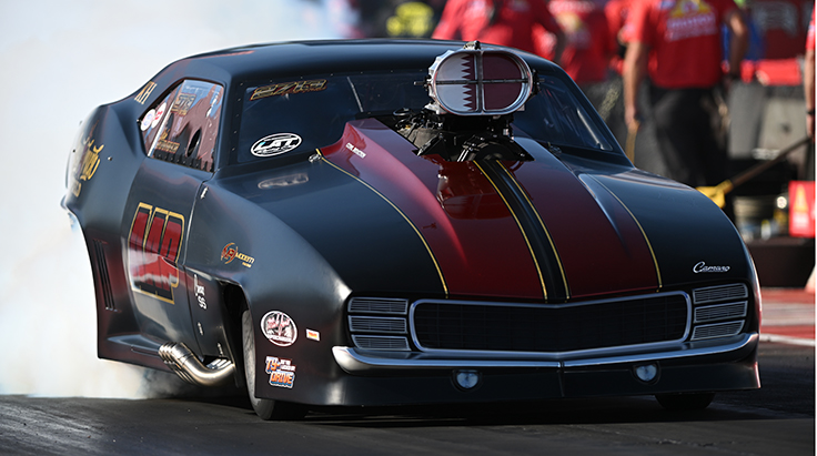 NHRA