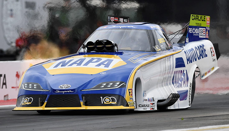 Ron Capps