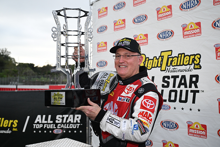 Doug Kalitta