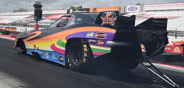 NHRA