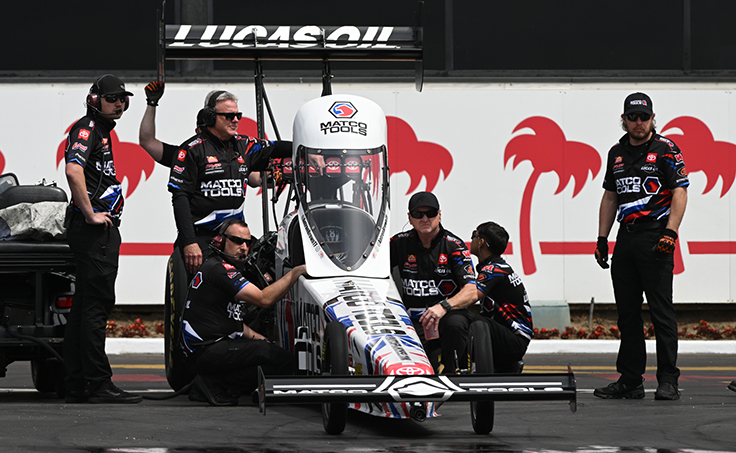 Antron Brown